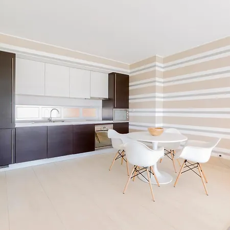 Apartamento Amazing 1 Bedroom *